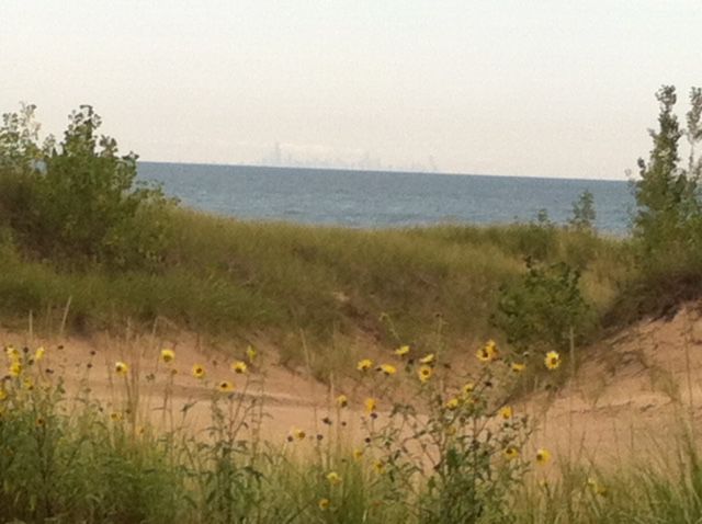beaches